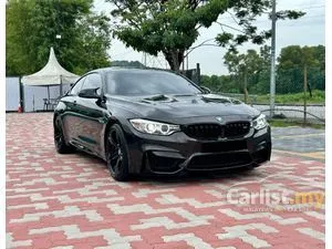 2016 BMW M4 3.0 Coupe