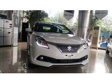 2018 Suzuki Baleno TDP 13 JTAN PROMO MUDIK