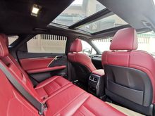 ( HUD + BSM ) 2017 Lexus RX200t 2.0 F Sport ( Panoramic Sunroof ) + Warranty