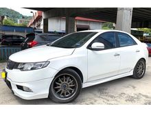 2013 Naza FORTE 2.0 SX (A) PADDLESHIFT 6 SPEED