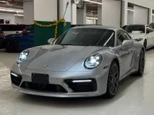 [2022 UNREG] PORSCHE 911 3.0 CARRERA 4 992/ RS SPIDER SPORT RIMS/ 360 CAM