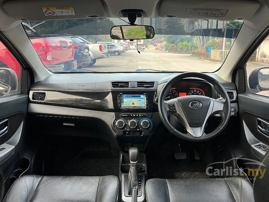 2017 Perodua Bezza Advance Premium Sedan