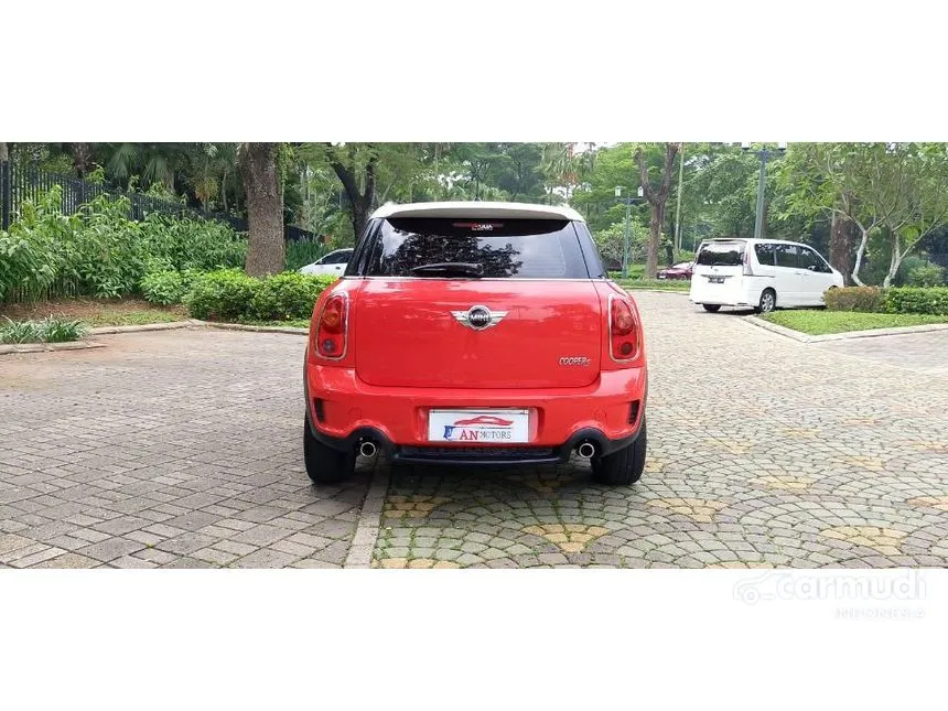 2014 MINI Countryman Cooper SUV