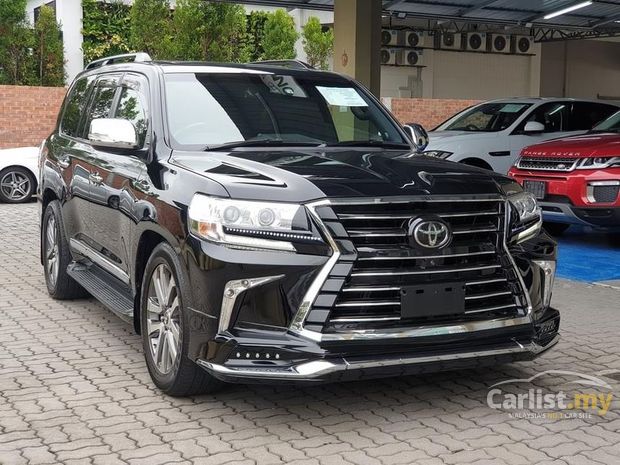 Search 402 Toyota Land Cruiser Cars for Sale in Malaysia - Carlist.my