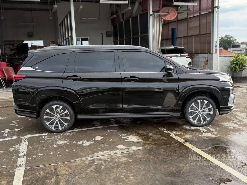 2026 Toyota Veloz Q HEV MPV