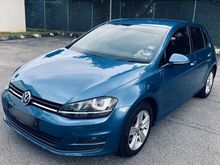 2013 Volkswagen Golf 1.4 TSI Hatchback