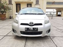 2012 Toyota Yaris 1.5 E Hatchback Km.54rban Pajak Panjang 1th Plat Ganjil
