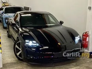 UNREG 2021 Porsche Taycan 0.0 4S Sedan