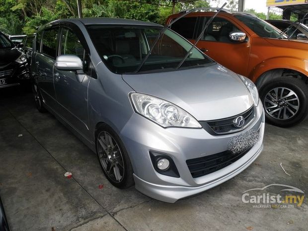 Search 278 Perodua Alza 1.5 Advance Cars for Sale in 