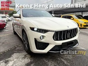 2020 Maserati Levante 3.0 S GranSport SUV