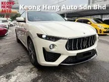 2020 Maserati Levante 3.0 S GranSport CBU 39K KM Full Service NAZA Panaromic Roof Power Boot 360 Camera