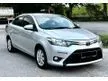Used 2018 Toyota Vios 1.5 E FACELIFT (A) No Depo / 3 Years Warranty / 60k Mileage / Accident Free / Negotiable / Tip