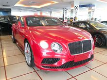 2015 Bentley Continental GT 6.0 Speed Coupe OFFER