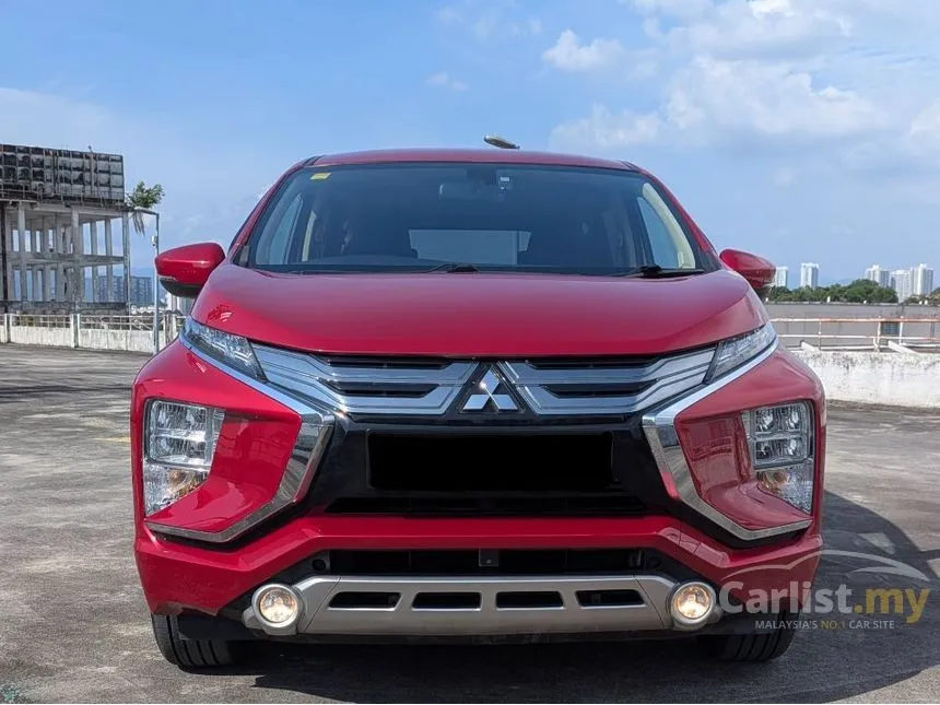 2021 Mitsubishi Xpander MPV