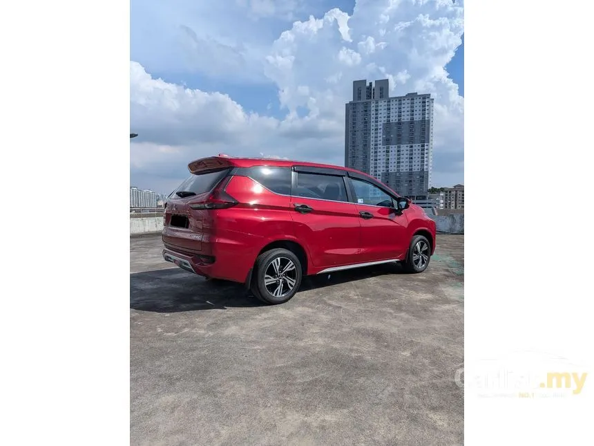 2021 Mitsubishi Xpander MPV