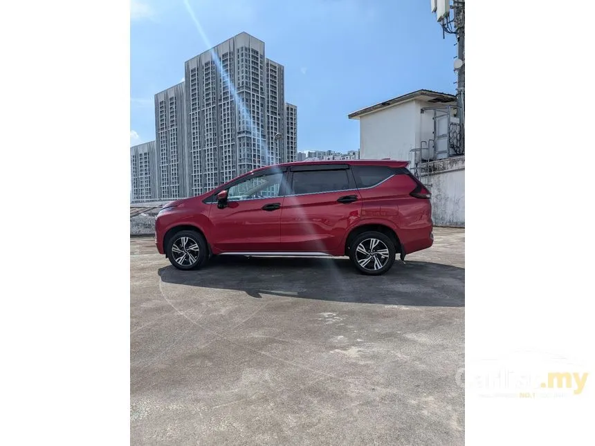 2021 Mitsubishi Xpander MPV