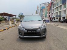 2015 Suzuki Ertiga 1.4 GX MPV TDP 19jt nego