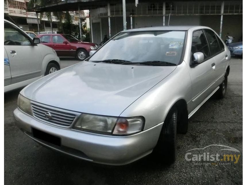 Nissan Sentra 1997 in Kuala Lumpur Automatic Silver for RM 9,800 ...