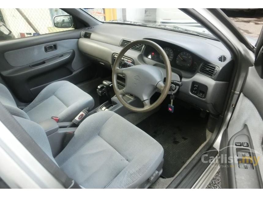 Nissan Sentra 1997 in Kuala Lumpur Automatic Silver for RM 9,800 ...