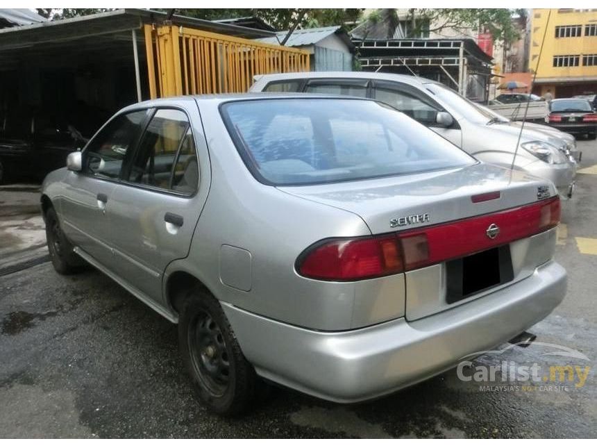 Nissan Sentra 1997 in Kuala Lumpur Automatic Silver for RM 9,800 ...