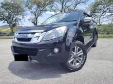 Isuzu D-Max 3.0 V-Cross SUPER TIPTOP CONDITION SEE TO BELIEVE NO OFF ROAD USED VERY CAREFULL OWNER
