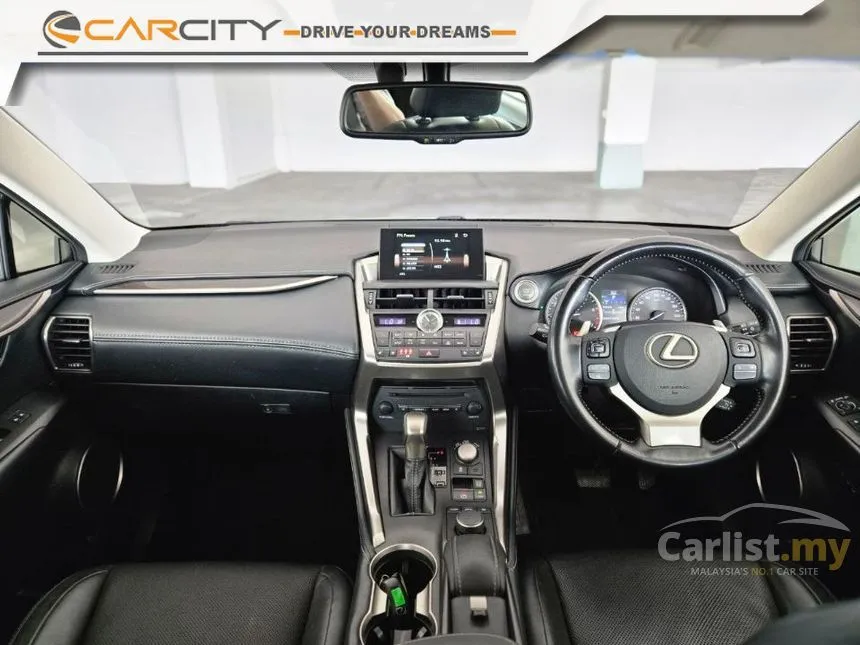 2015 Lexus NX 200t SUV