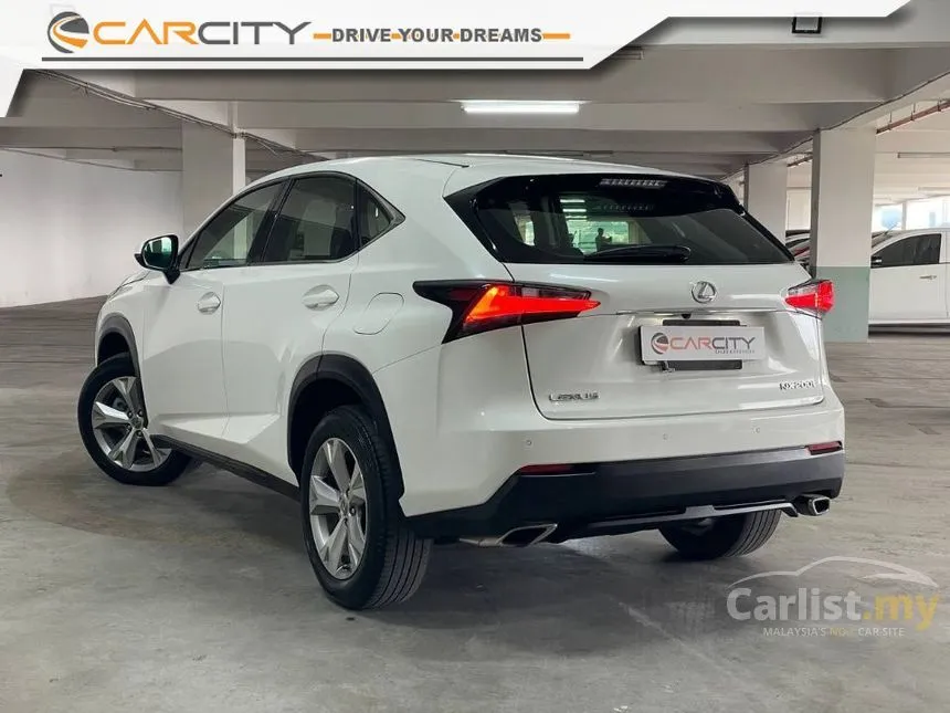 2015 Lexus NX 200t SUV