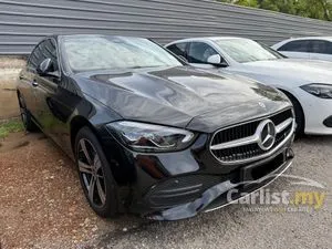 2025 Mercedes-Benz C200 1.5 Avantgarde Sedan
