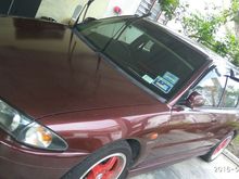 2006 Proton Wira 1.5 GLi SE Hatchback