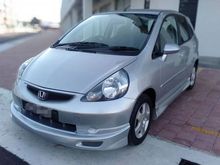 2005 Honda Jazz 1.5 i-DSI Hatchback