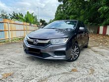 2017 Honda City 1.5 Hybrid Sedan