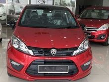 2017 Proton Iriz 1.3 PROMOTION PALING BEST + DISCOUNT & REBATE