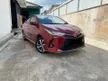 Used Year end sales 2021 Toyota Vios 1.5 G