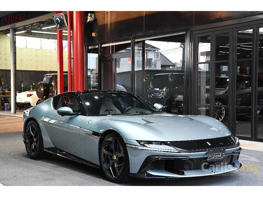 Ferrari 12Cilindri 6.5 2025 - RM 3,100,000 - Carlist.my