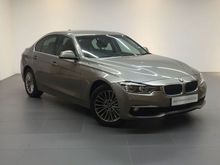 2016 BMW 318i 1.5 Luxury Sedan