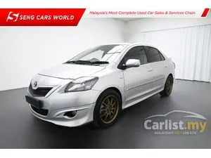 2012 Toyota Vios 1.5 TRD Sportivo (Metallic) Sedan