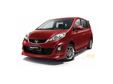 ( ON THE ROAD PRICE ) 2017 PERODUA ALZA 1.5 ADVANCE (A) MPV ( 7 SEATER) - HIGH CASH REBATE + FULL LOAN - WISH TO GET MORE DISCOUNT PLS CALL ME NOW