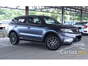 2022 Proton X70 1.5 Premium SUV