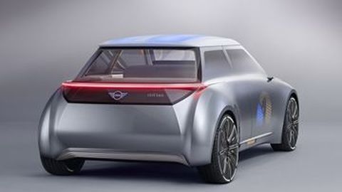Mobil Listrik MINI Dipasarkan 2019