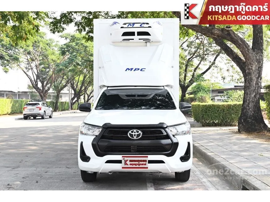 2022 Toyota Hilux Revo Entry Pickup