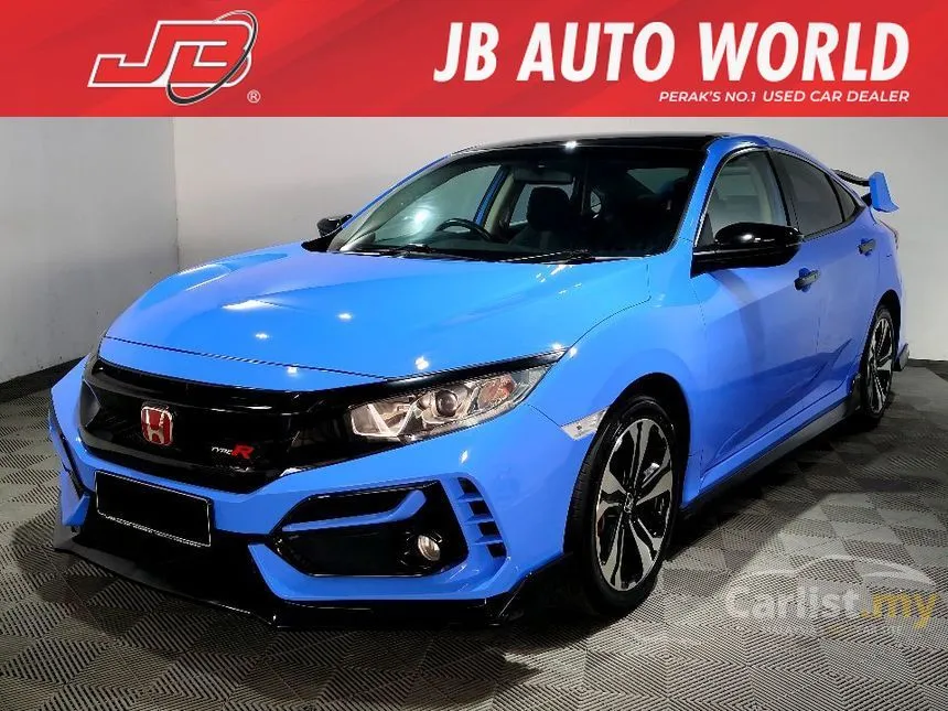 2017 Honda Civic S Sedan