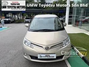 2014 Toyota Previa 2.4 GL MPV