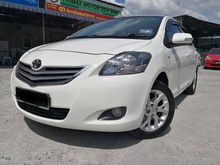 2013 Toyota Vios 1.5(A)HIGH SPEC 1 CAREFUL OWNER TIP TOP