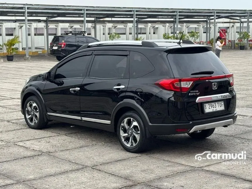 2017 Honda BR-V E SUV