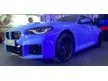 New 2023 BMW M2 3.0 Pro Package Coupe + Warranty