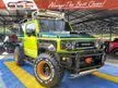 Used Suzuki JIMNY TURBO (M) JB64W MONSTER FULL LOADED WARRANTY