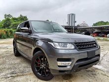 2014 Land Rover Range Rover Sport 3.0 HSE Dynamic SUV JAPAN SPEC