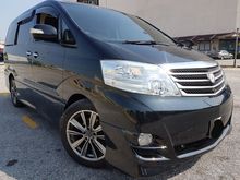 2007 Toyota Alphard 3.0 MZG FULLSPEC NEW FACELIFT