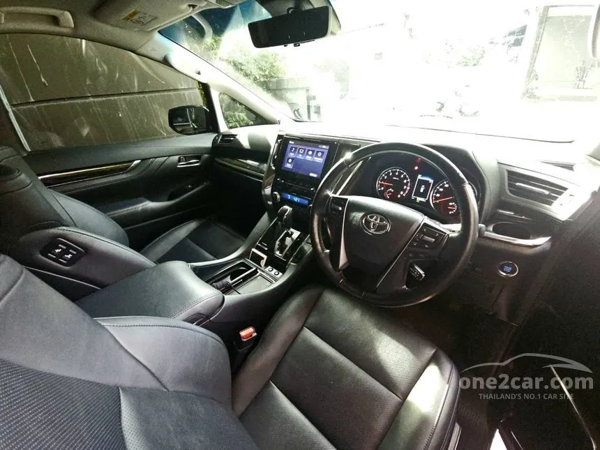 2020 Toyota ALPHARD S C-Package Van