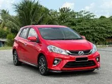 2020 Perodua Myvi 1.5 AV Hatchback